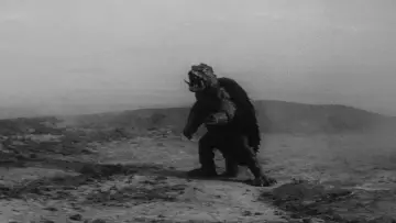 Zasłona do filmu "大怪獣ガメラ" #446292
