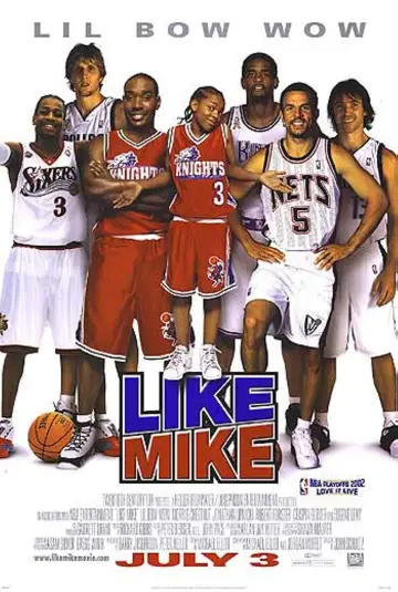 Plakat do filmu "Like Mike" #127762