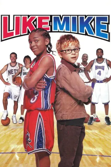 Plakat do filmu "Like Mike" #127763