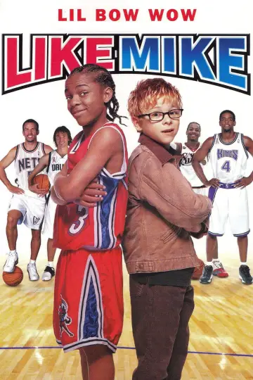 Plakat do filmu "Like Mike" #127764