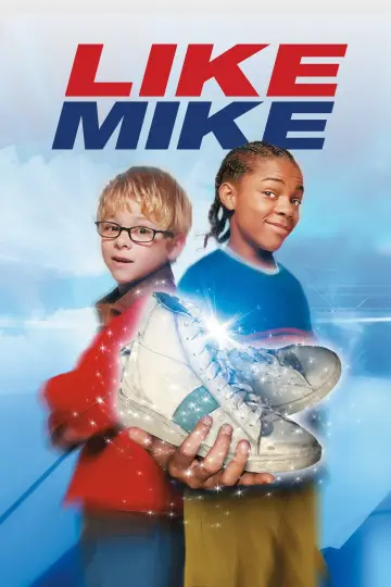 Plakat do filmu "Like Mike" #127765