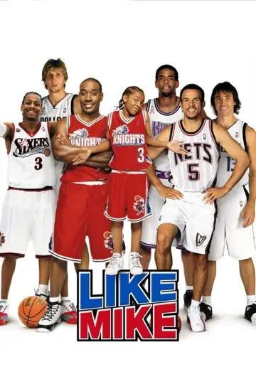 Plakat do filmu "Like Mike" #127766