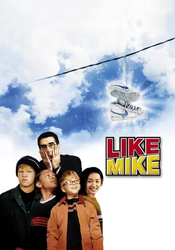 Plakat do filmu "Like Mike" #127767