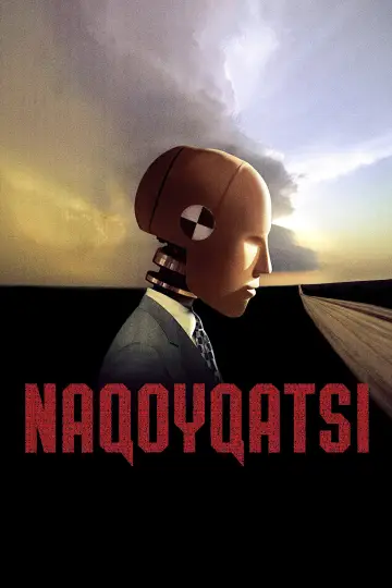 Plakat do filmu "Naqoyqatsi" #901169