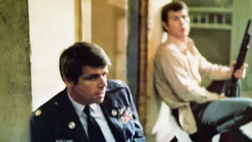 Zasłona do filmu "Kulisty Piorun" #1023024