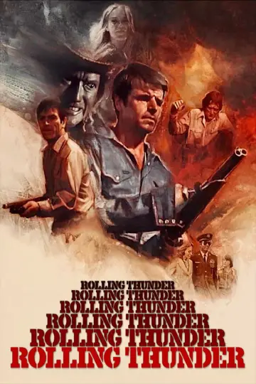 Plakat do filmu "Kulisty Piorun" #1023030