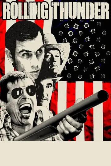 Plakat do filmu "Kulisty Piorun" #1023044