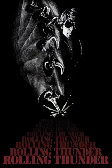 Plakat do filmu "Kulisty Piorun" #1023048