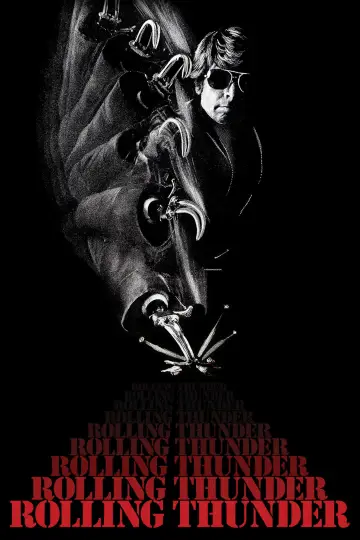 Plakat do filmu "Kulisty Piorun" #1023049