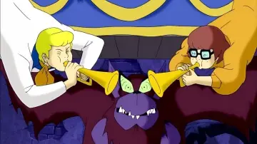 Zasłona do filmu "Scooby Doo i meksykański potwór" #1013810