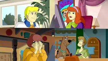 Zasłona do filmu "Scooby Doo i meksykański potwór" #1013811