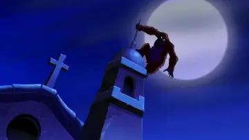 Zasłona do filmu "Scooby Doo i meksykański potwór" #1013812
