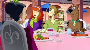 Zasłona do filmu "Scooby Doo i meksykański potwór" #1013813