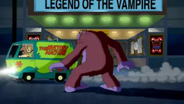 Zasłona do filmu "Scooby Doo i meksykański potwór" #1013814