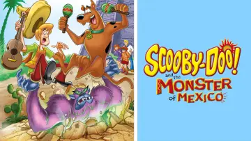 Zasłona do filmu "Scooby Doo i meksykański potwór" #111631