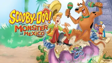 Zasłona do filmu "Scooby Doo i meksykański potwór" #111632