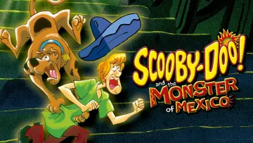 Zasłona do filmu "Scooby Doo i meksykański potwór" #111633
