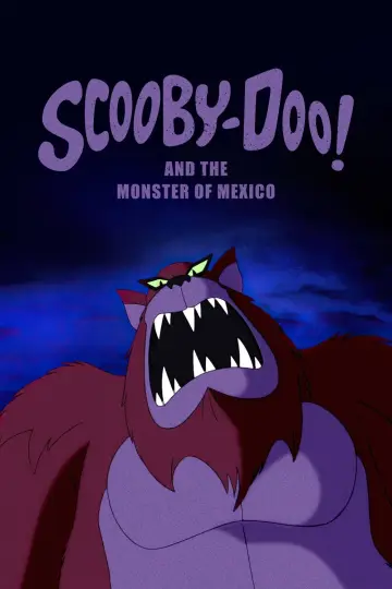 Plakat do filmu "Scooby Doo i meksykański potwór" #111638