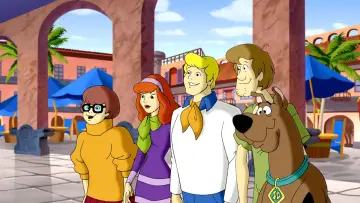 Zasłona do filmu "Scooby Doo i meksykański potwór" #362711