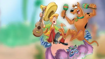 Zasłona do filmu "Scooby Doo i meksykański potwór" #362713