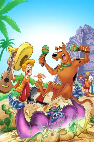 Plakat do filmu "Scooby Doo i meksykański potwór" #362716