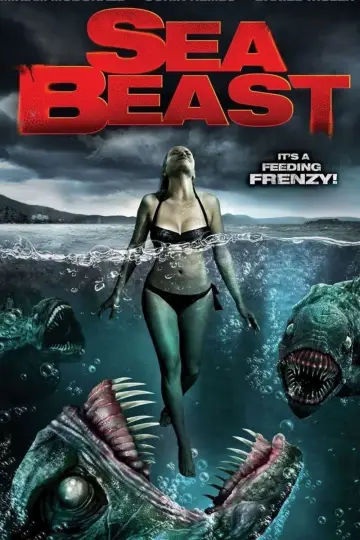 Plakat do filmu "Sea Beast" #1111038