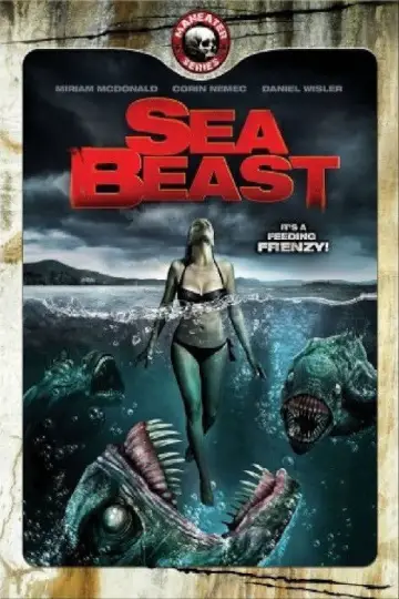 Plakat do filmu "Sea Beast" #1111039