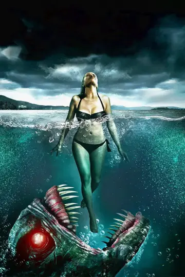 Plakat do filmu "Sea Beast" #1111041