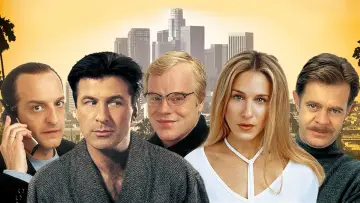 Zasłona do filmu "Hollywood atakuje" #1866755