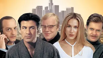 Zasłona do filmu "Hollywood atakuje" #1866758
