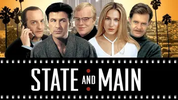 Zasłona do filmu "Hollywood atakuje" #1866760