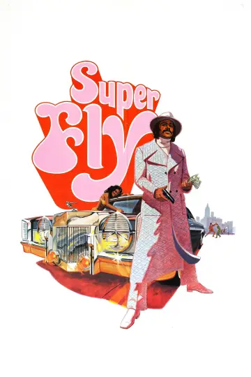 Plakat do filmu "Super Fly" #1076184