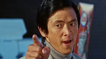 Zasłona do filmu "The Man from Hong Kong" #1873313