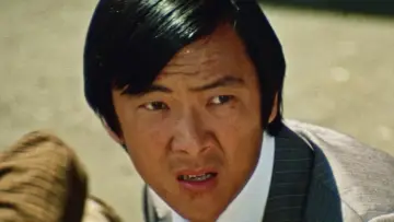 Zasłona do filmu "The Man from Hong Kong" #1873314