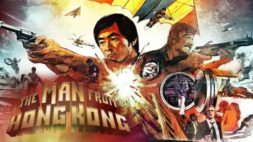 Zasłona do filmu "The Man from Hong Kong" #1873321
