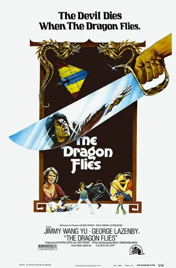 Plakat do filmu "The Man from Hong Kong" #1873332