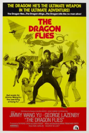 Plakat do filmu "The Man from Hong Kong" #1873335