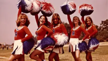 Zasłona do filmu "The Pom Pom Girls" #1635050