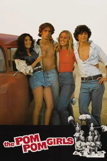 Plakat do filmu "The Pom Pom Girls" #1635060