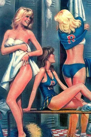 Plakat do filmu "The Pom Pom Girls" #1635065