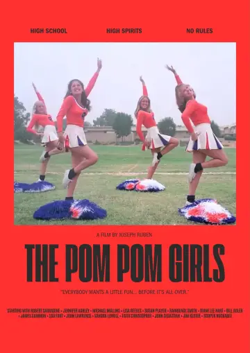 Plakat do filmu "The Pom Pom Girls" #1759623