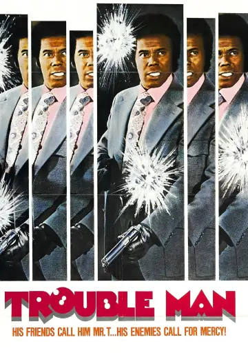 Plakat do filmu "Trouble Man" #1133009