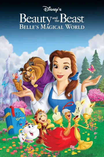 Plakat do filmu "Piękna i Bestia: Zaczarowany świat Belli" #105278