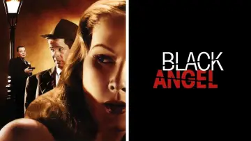 Zasłona do filmu "Black Angel" #1137271