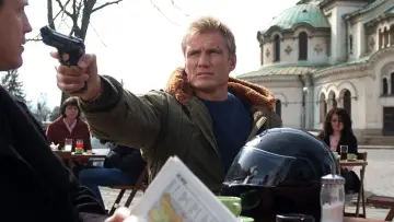 Zasłona do filmu "Kontakt bezpośredni" #1810668