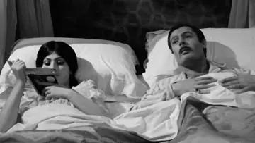 Zasłona do filmu "Rozwód po włosku" #183471