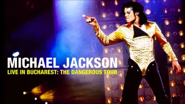 Zasłona do filmu "Michael Jackson: Live in Bucharest - The Dangerous Tour" #1174590