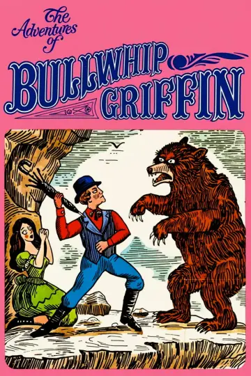 Plakat do filmu "The Adventures of Bullwhip Griffin" #1201064