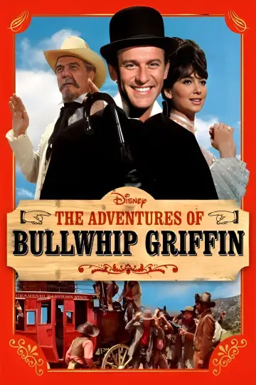 Plakat do filmu "The Adventures of Bullwhip Griffin" #1201069