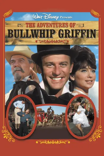 Plakat do filmu "The Adventures of Bullwhip Griffin" #1201070